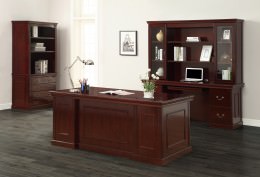 High-End Executive Desks that make an Impression