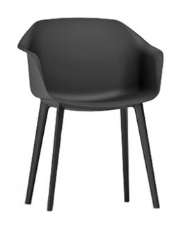 Bucket Style Chair - Coleuri