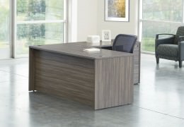 L Shaped Home Office Desk - Napa