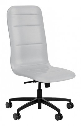 Armless Mid Back Conference Chair - Jete