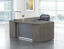 This L shaped Desk with Drawers is Taking 2023 by Storm