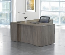 L Shaped Desk - Napa