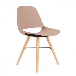 Colored Seat Stool - Eclipse