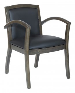 Office Guest Chair with Arms - OSP Furniture