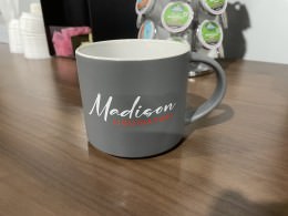 Madison Liquidators Coffee Mug