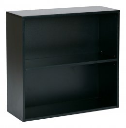 Prado Two-Shelf Bookcase - Prado