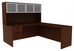 Mahogany Desk - A Timeless and Traditional Option for your Office