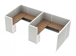 RSI Furniture - Refurbished Cubicles