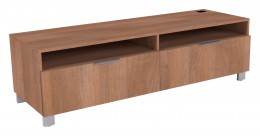 Credenza with Drawers and Shelves - Apex