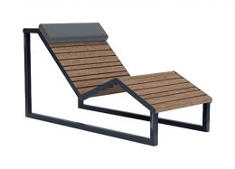 Outdoor Lounge Chair - Tahoe