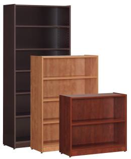 Bookcases for Office Organization