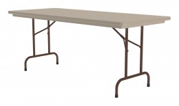 Long Folding Table - R