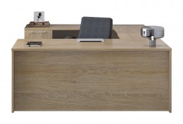 U Shaped Desk - Concept 400E