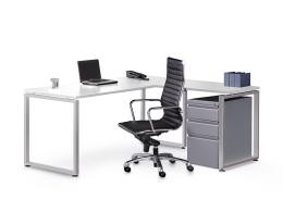 Six Modern L Shaped desks for the start of 2023