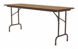 Heavy Duty Folding Table - Solid Core Deluxe High Pressure