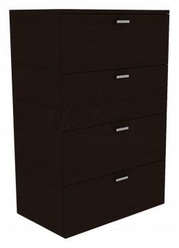 Lateral File Cabinets for Office Organization