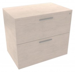 2 Drawer Lateral File Cabinet - Potenza