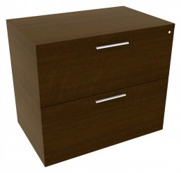 2 Drawer Lateral File Cabinet - Potenza