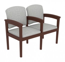 Reception Chairs with Arms - Cachet