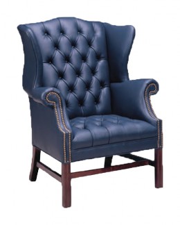 Tufted Guest Chair - Spencer