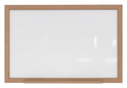 Magnetic Dry Erase Whiteboard - 72