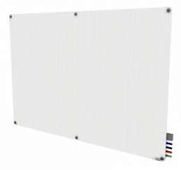 Magnetic Glass Dry Erase Whiteboard - 72