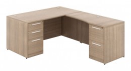 Small L Shaped Desks That Fit Just About Anywhere