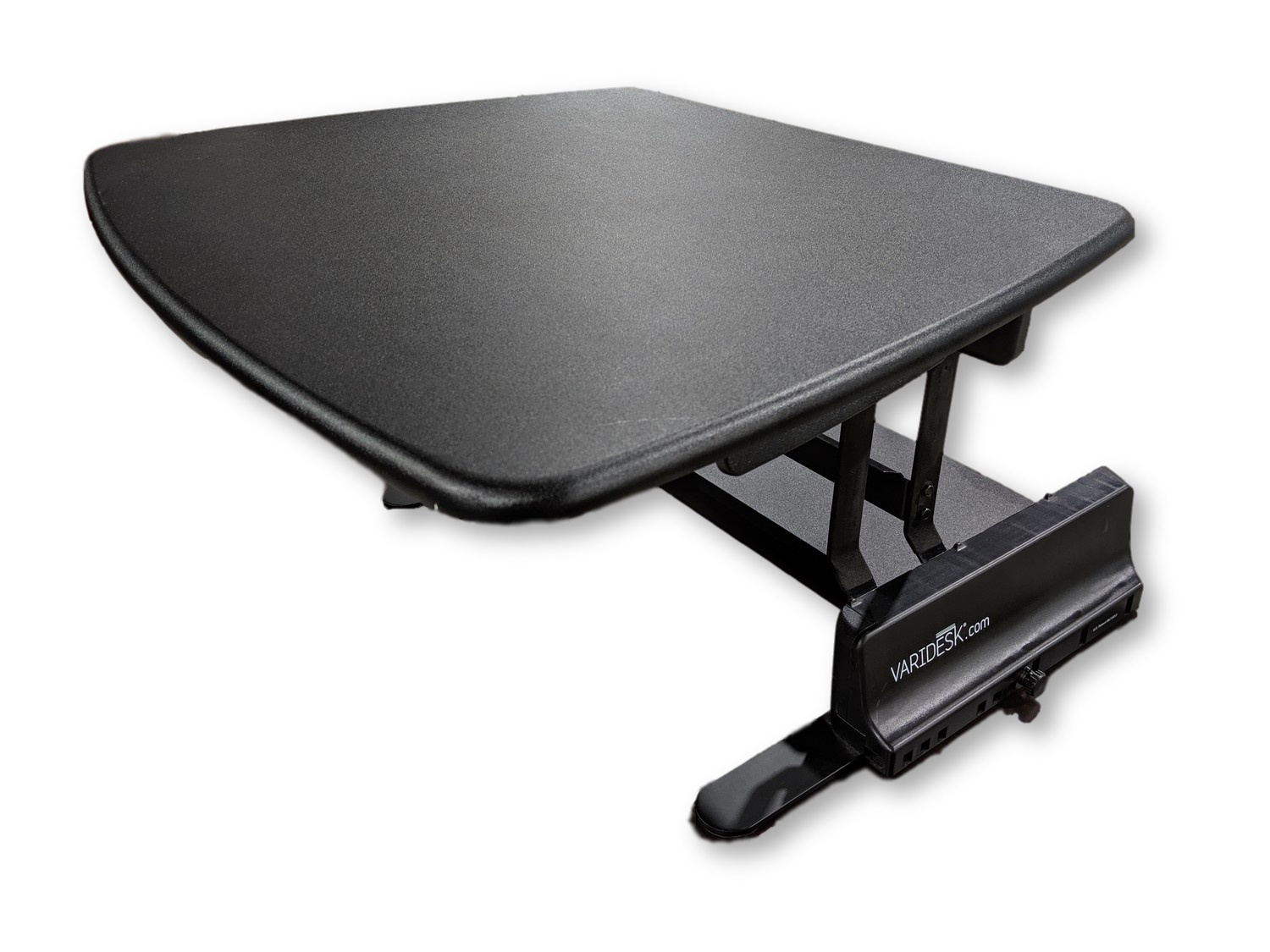 Varidesk Sit Stand Desk Riser 30x23.5 Madison Liquidators