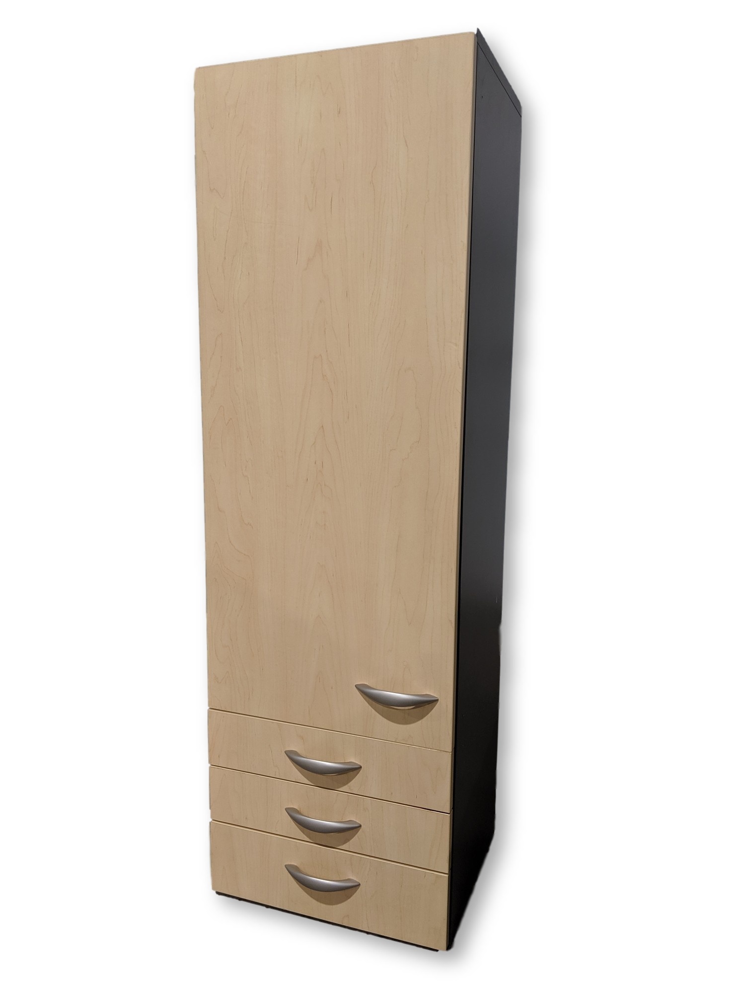 Techline Maple Laminate Storage Madison Liquidators