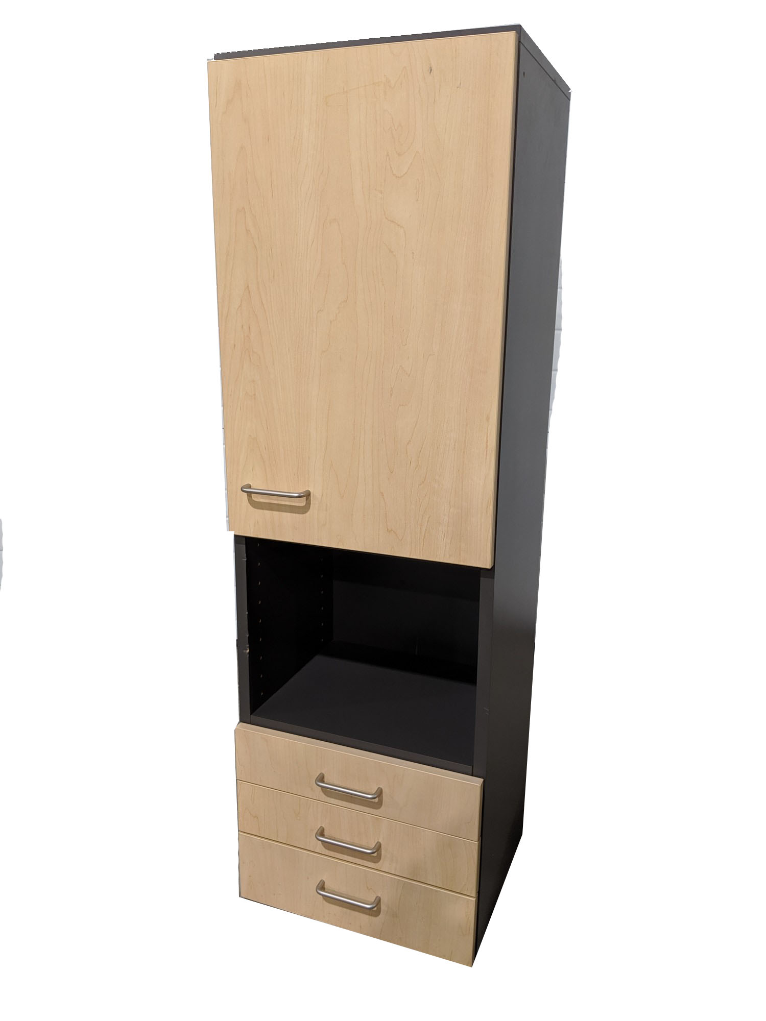 Techline Maple Laminate Storage Madison Liquidators