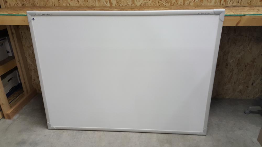 Promethean PRMAB2B02 Activboard 48x67 Dry Erase Whiteboard