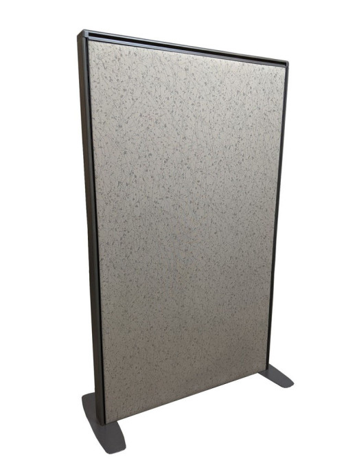 Free Standing Cubicle Wall Partition 24x42