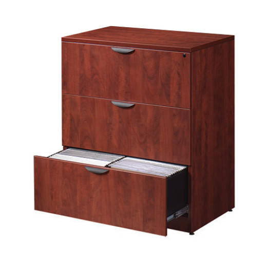 3 Drawer Lateral Filing Cabinet by Harmony