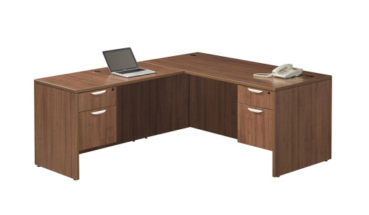 L Shaped Home Office Desk