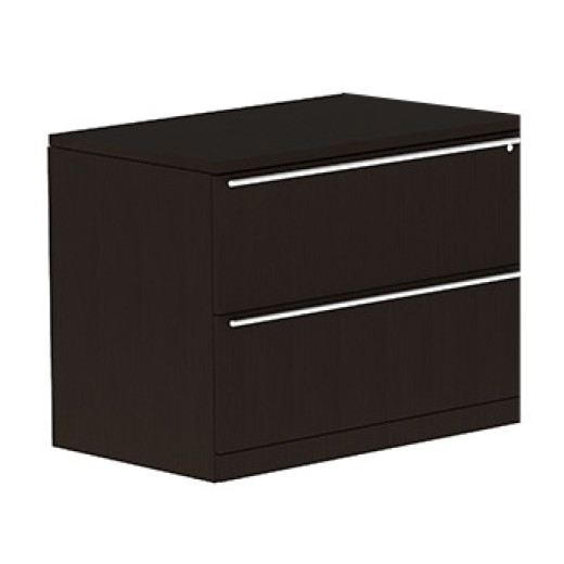 Cherryman 2 Drawer Lateral File for Credenza