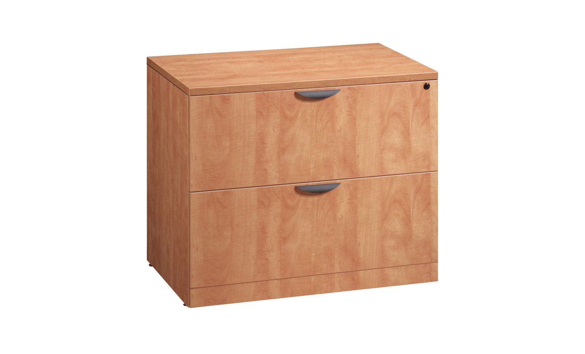 2 Drawer Laminate Lateral File Madison Liquidators