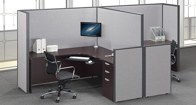 SpaceMax Cubicles